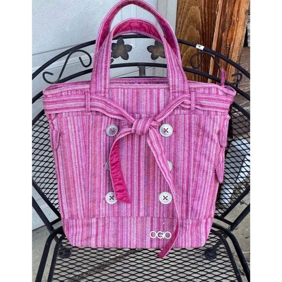 OGIO zip top tote - Picture 2 of 7